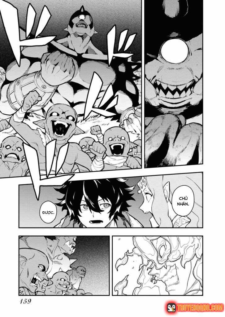 Luyện Kim Thuật Sư Bị Trục Xuất, Có Muốn Xây Dựng Hầm Ngục Mạnh Nhất Không? Chapter 49 - 7