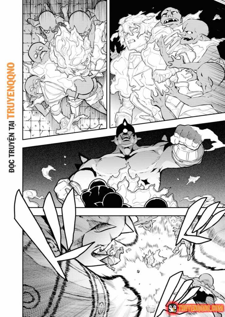 Luyện Kim Thuật Sư Bị Trục Xuất, Có Muốn Xây Dựng Hầm Ngục Mạnh Nhất Không? Chapter 49 - 10