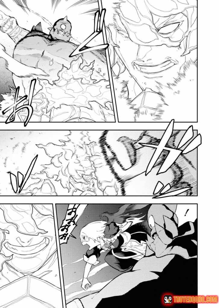 Luyện Kim Thuật Sư Bị Trục Xuất, Có Muốn Xây Dựng Hầm Ngục Mạnh Nhất Không? Chapter 49 - 11