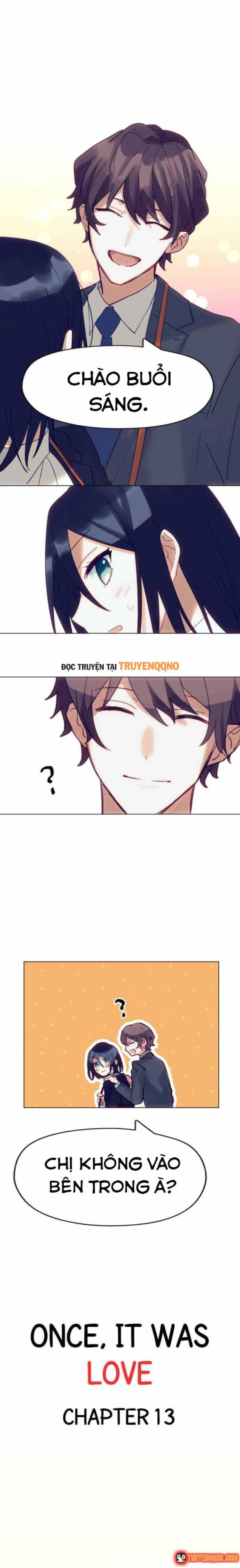 Đã Từng Gọi Là Tình Yêu Chapter 13 - 2