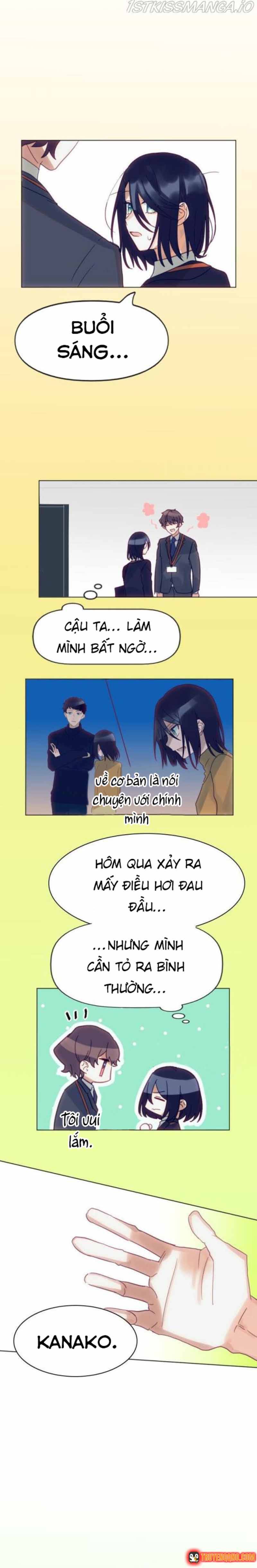 Đã Từng Gọi Là Tình Yêu Chapter 13 - 3