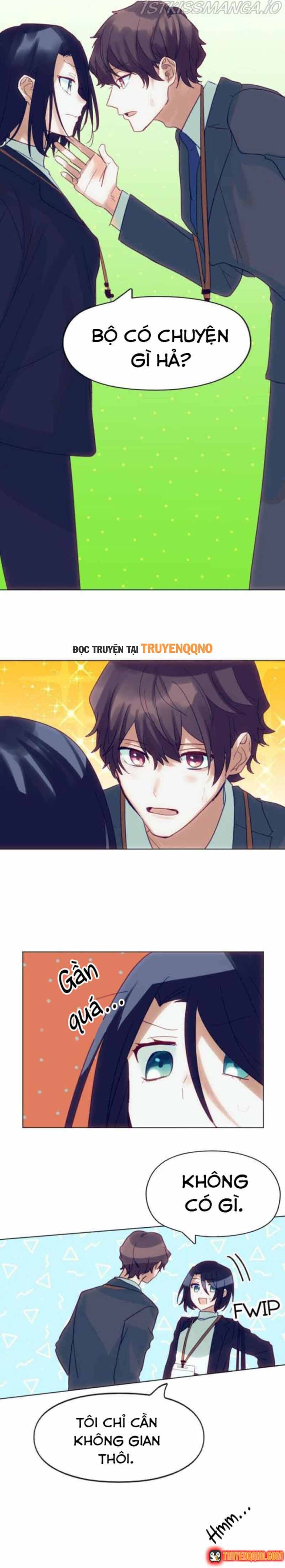 Đã Từng Gọi Là Tình Yêu Chapter 13 - 4