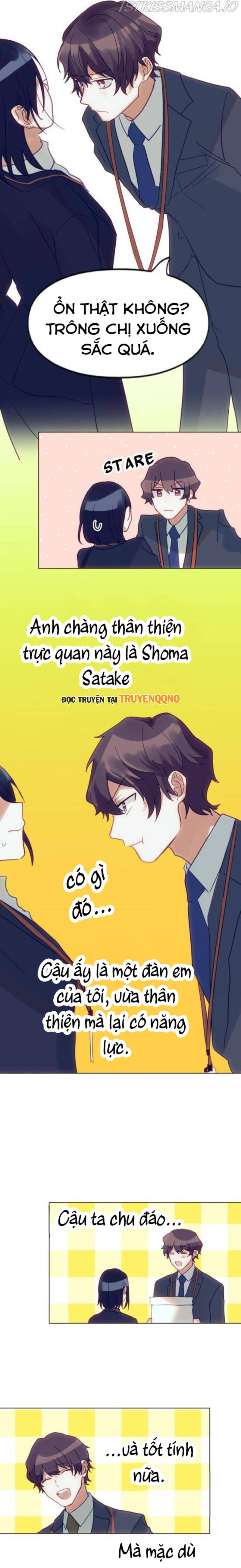 Đã Từng Gọi Là Tình Yêu Chapter 13 - 5