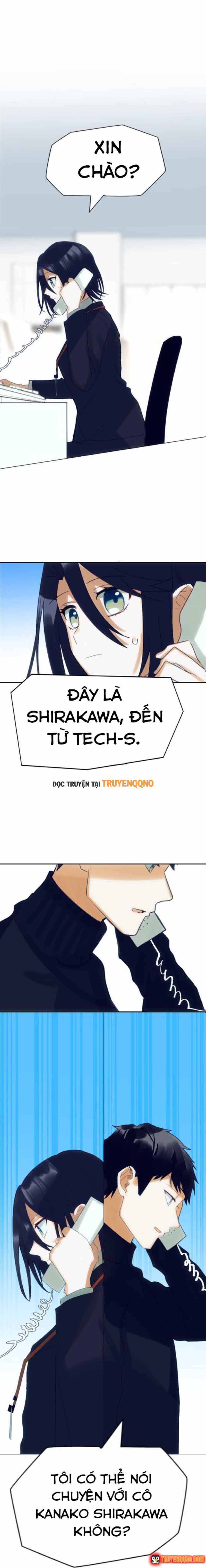 Đã Từng Gọi Là Tình Yêu Chapter 14 - 2