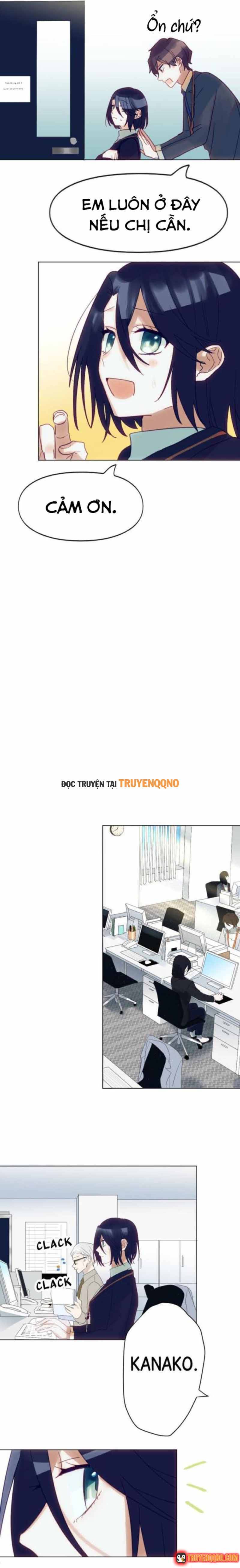 Đã Từng Gọi Là Tình Yêu Chapter 13 - 7