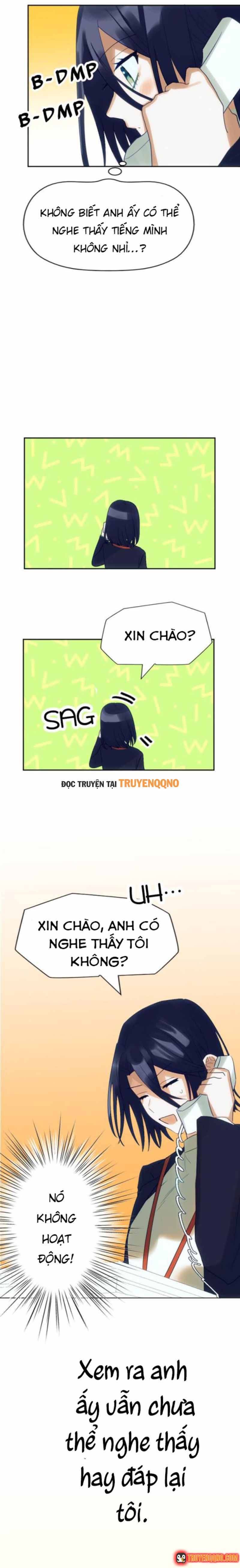 Đã Từng Gọi Là Tình Yêu Chapter 14 - 4