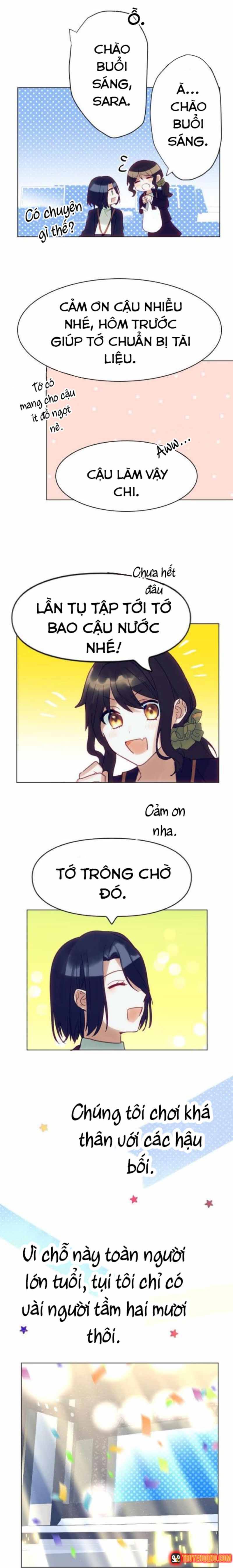 Đã Từng Gọi Là Tình Yêu Chapter 13 - 8