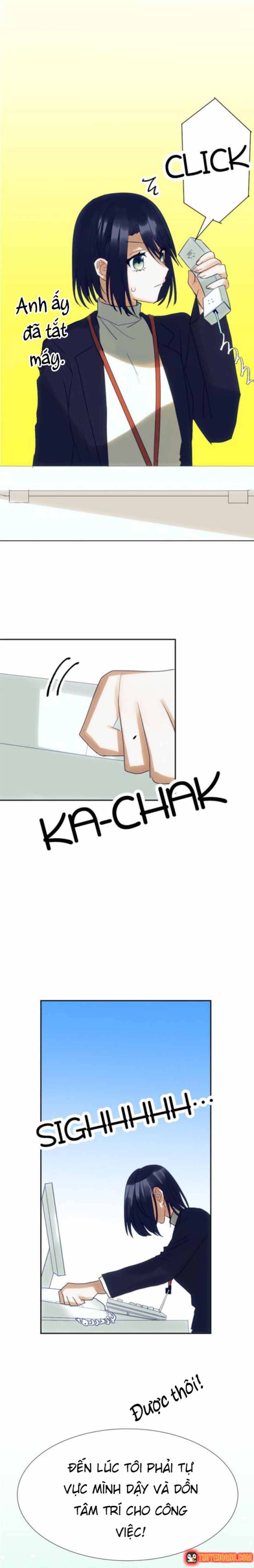 Đã Từng Gọi Là Tình Yêu Chapter 14 - 5