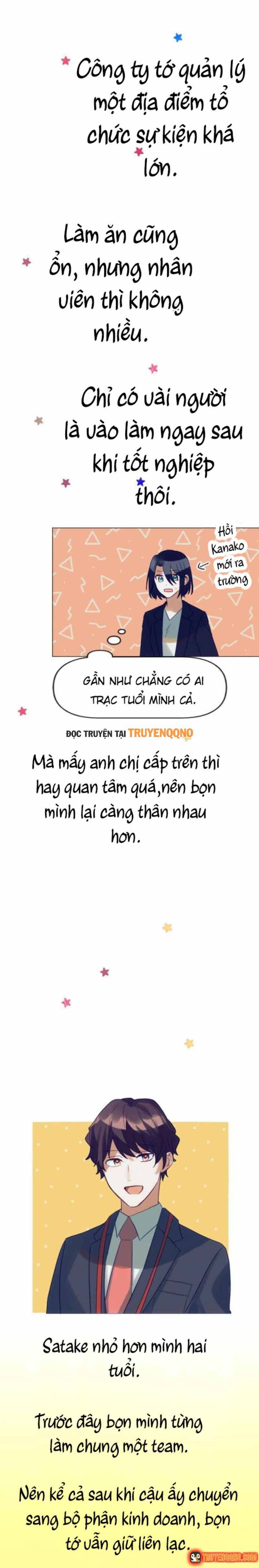 Đã Từng Gọi Là Tình Yêu Chapter 13 - 9