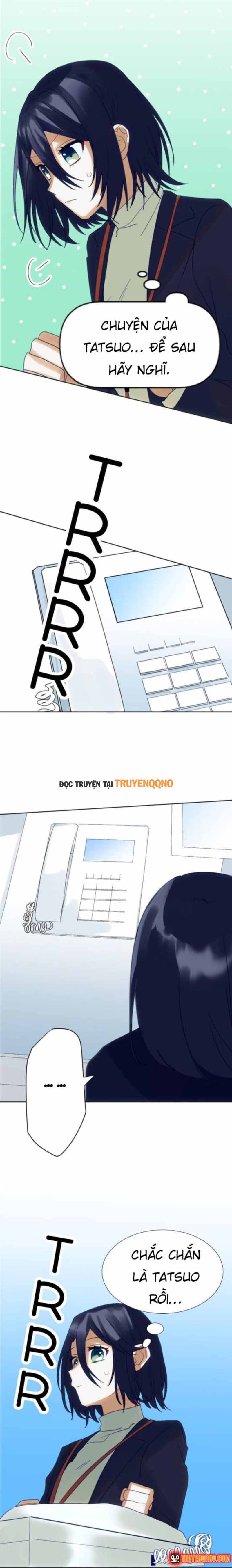 Đã Từng Gọi Là Tình Yêu Chapter 14 - 6