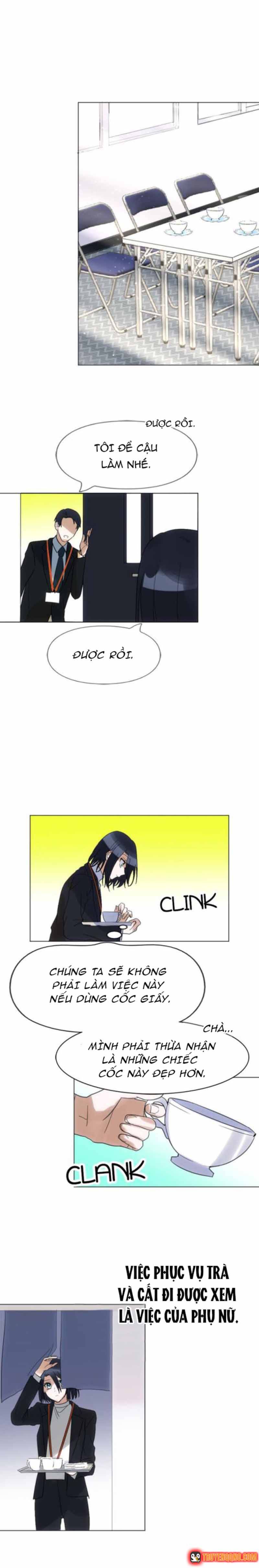 Đã Từng Gọi Là Tình Yêu Chapter 15 - 3