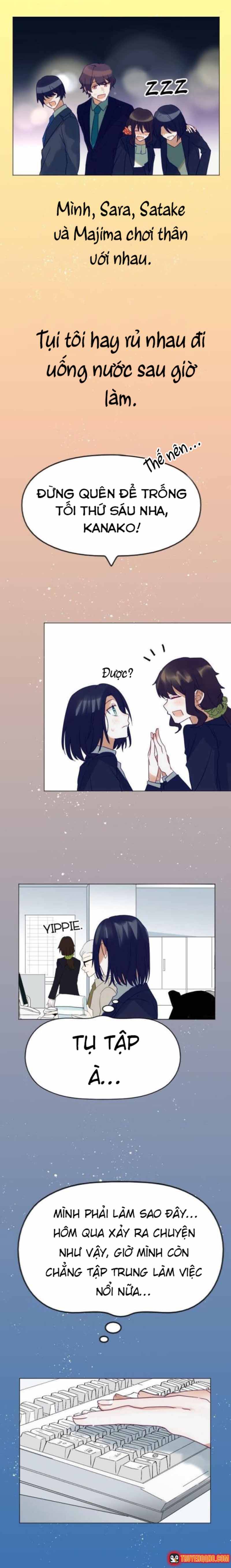 Đã Từng Gọi Là Tình Yêu Chapter 13 - 10