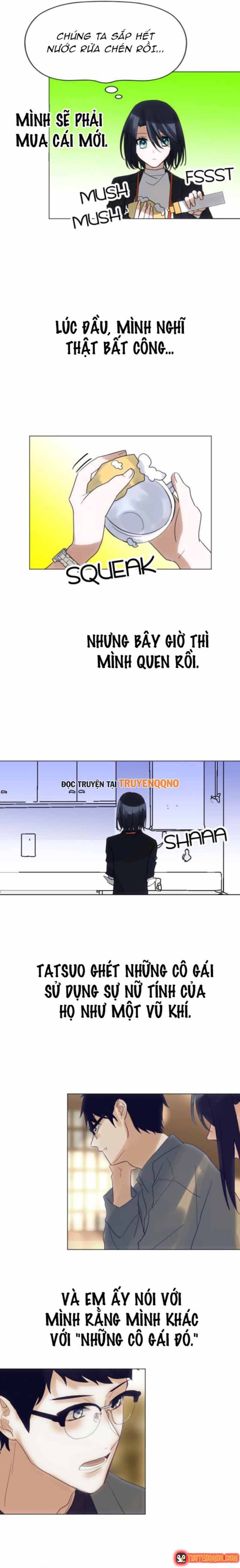 Đã Từng Gọi Là Tình Yêu Chapter 15 - 4