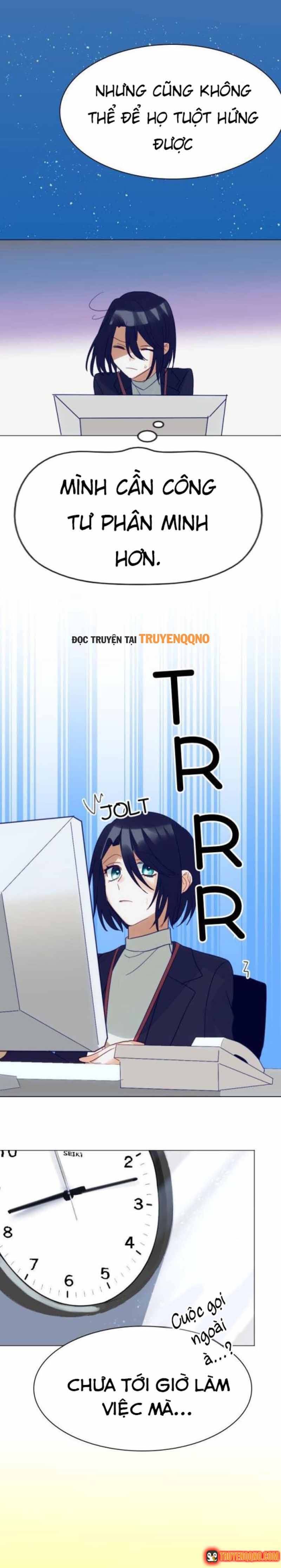 Đã Từng Gọi Là Tình Yêu Chapter 13 - 11