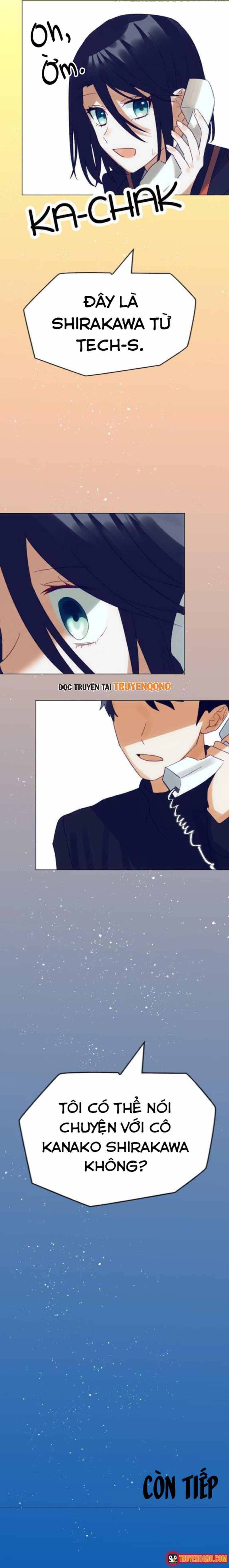 Đã Từng Gọi Là Tình Yêu Chapter 13 - 12