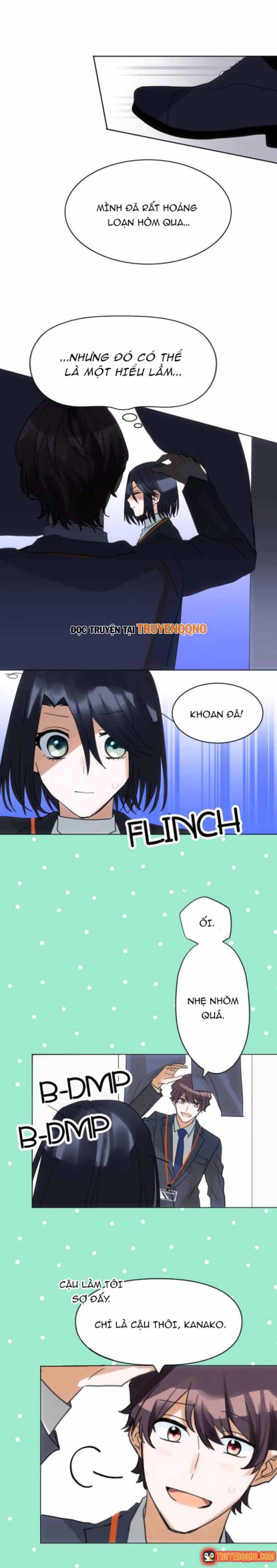 Đã Từng Gọi Là Tình Yêu Chapter 15 - 6