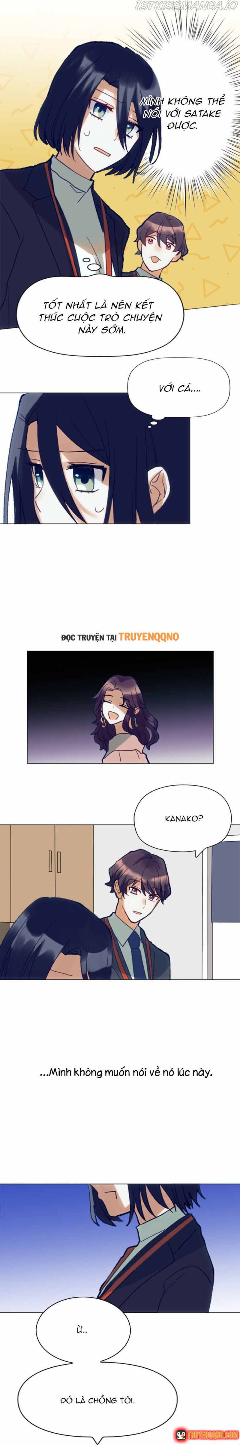 Đã Từng Gọi Là Tình Yêu Chapter 16 - 4