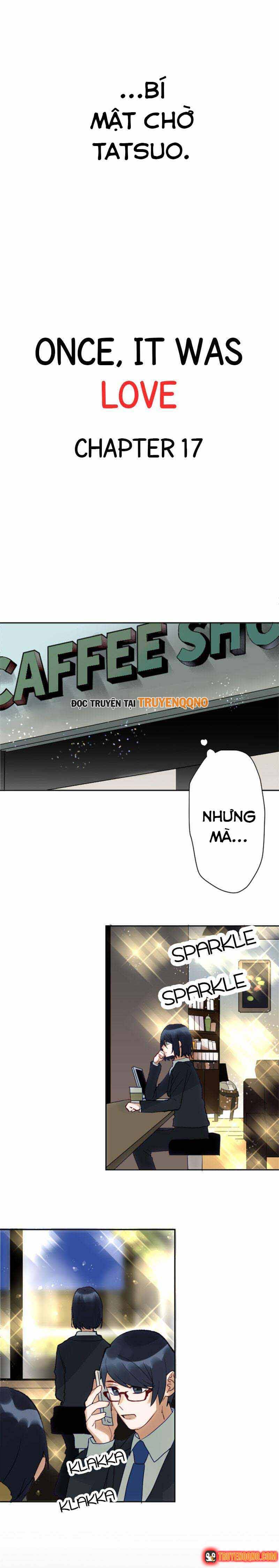 Đã Từng Gọi Là Tình Yêu Chapter 17 - 3