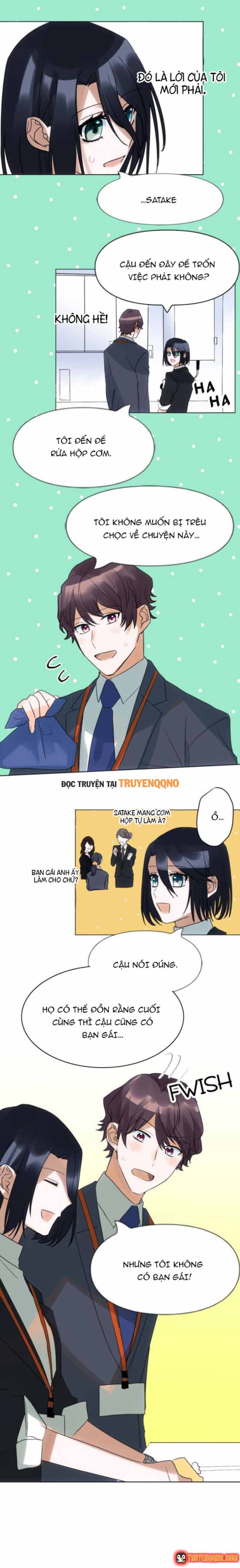 Đã Từng Gọi Là Tình Yêu Chapter 15 - 7