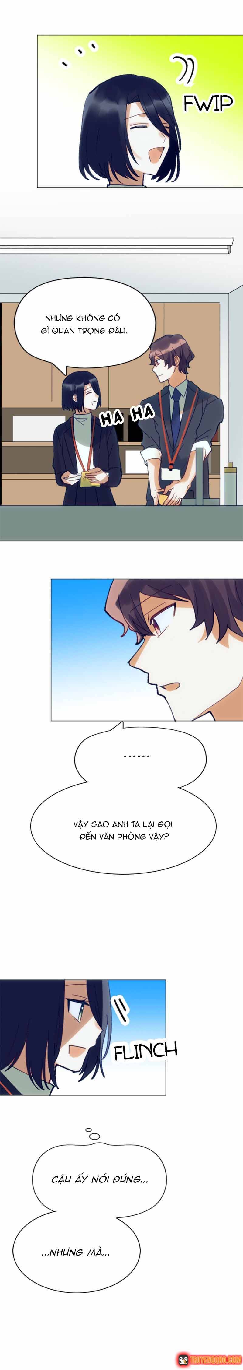 Đã Từng Gọi Là Tình Yêu Chapter 16 - 5