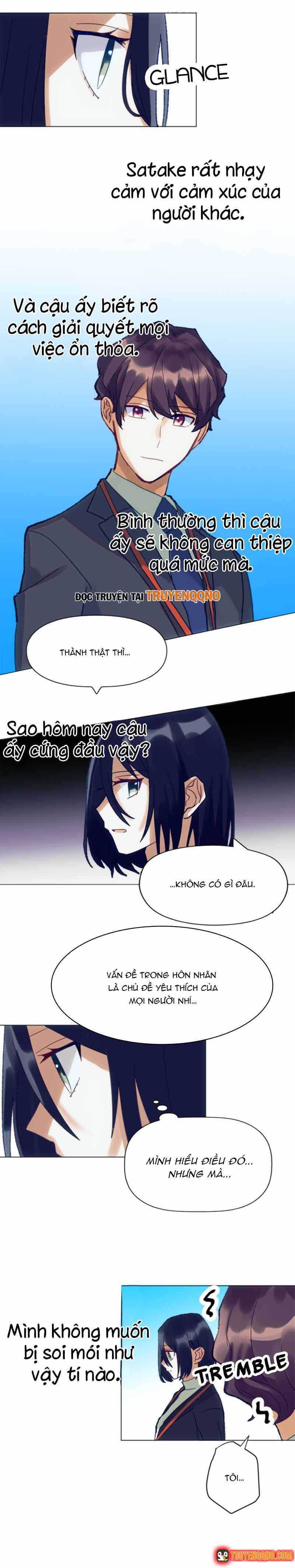 Đã Từng Gọi Là Tình Yêu Chapter 16 - 6