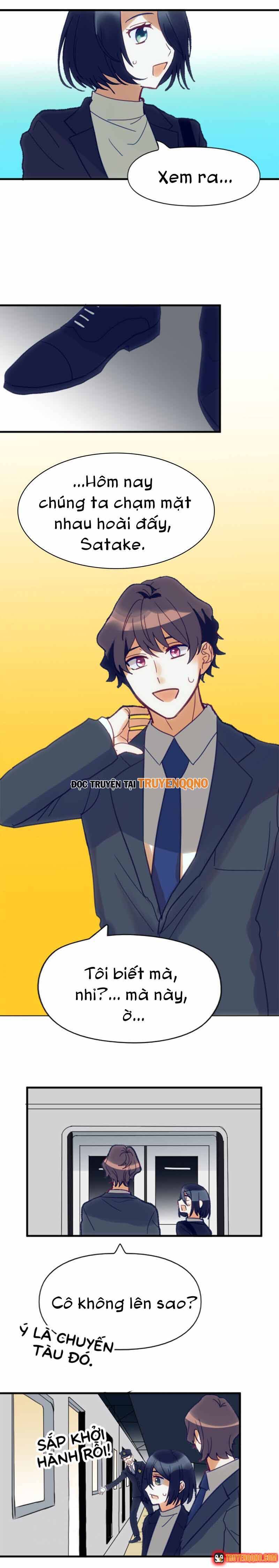 Đã Từng Gọi Là Tình Yêu Chapter 18 - 3