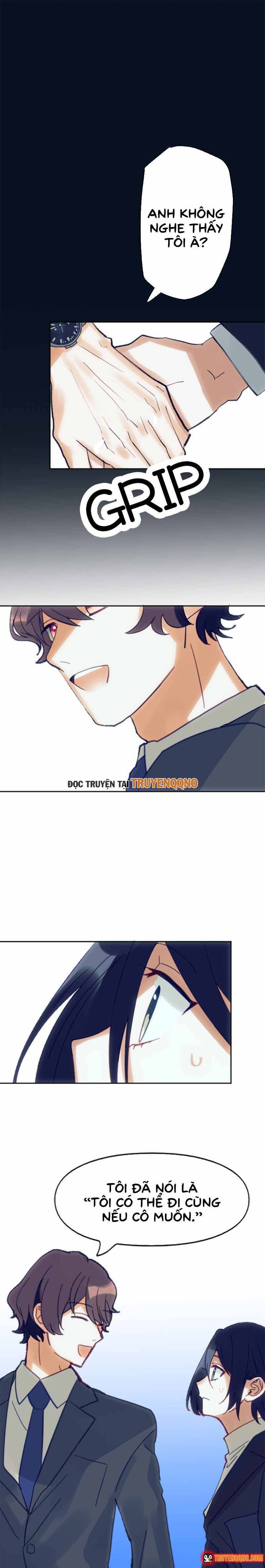 Đã Từng Gọi Là Tình Yêu Chapter 19 - 2