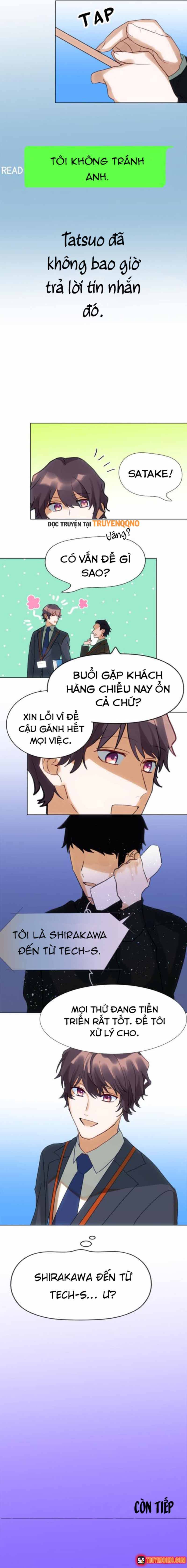 Đã Từng Gọi Là Tình Yêu Chapter 14 - 12