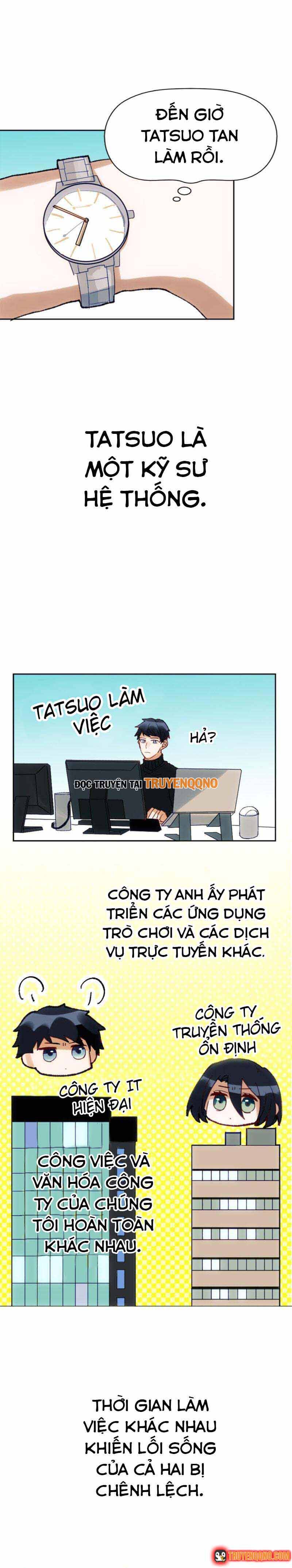 Đã Từng Gọi Là Tình Yêu Chapter 17 - 5