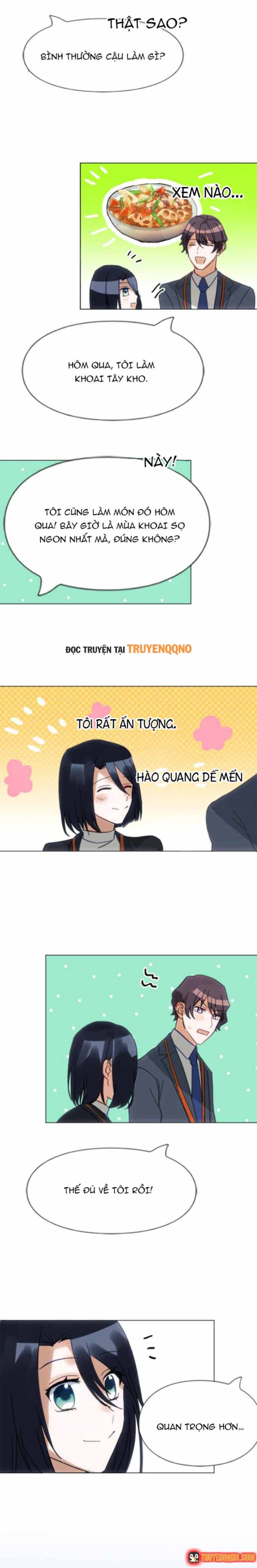 Đã Từng Gọi Là Tình Yêu Chapter 15 - 9