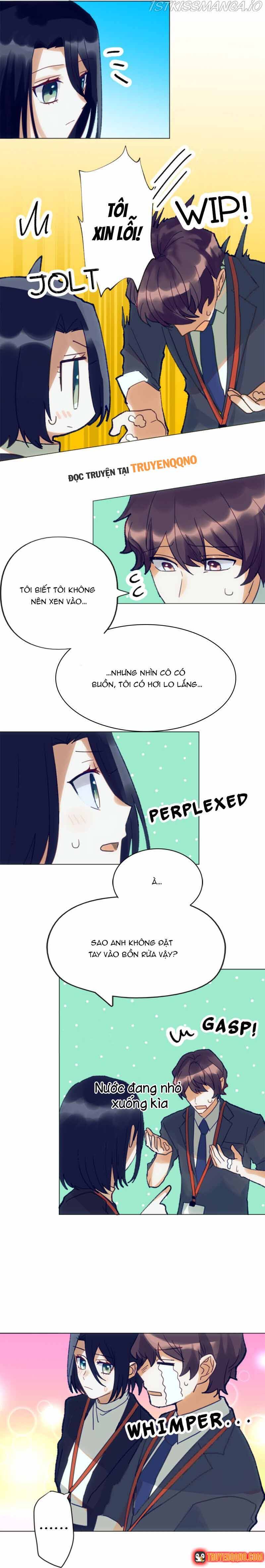 Đã Từng Gọi Là Tình Yêu Chapter 16 - 7