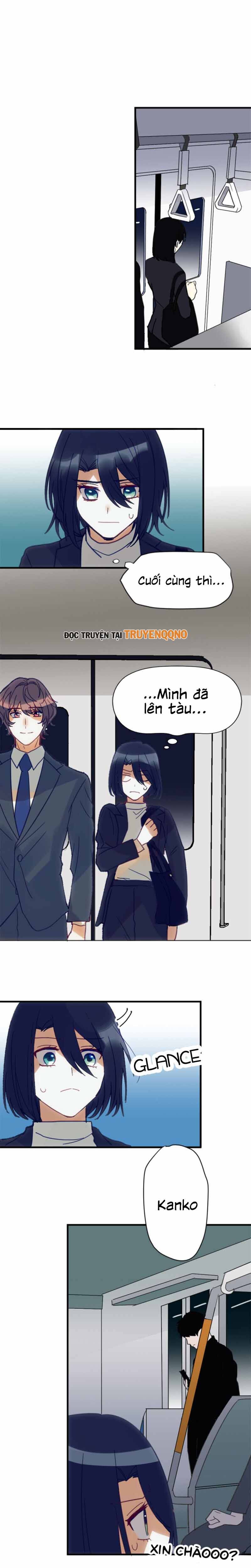 Đã Từng Gọi Là Tình Yêu Chapter 18 - 4