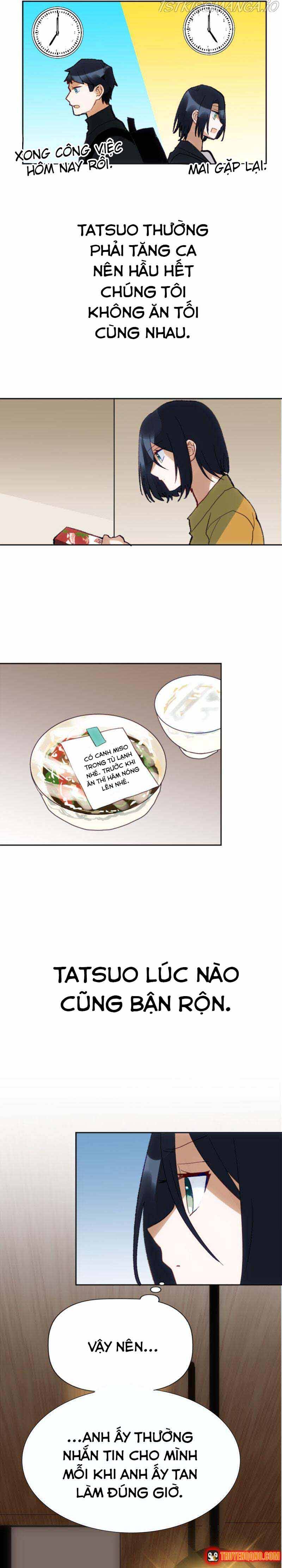 Đã Từng Gọi Là Tình Yêu Chapter 17 - 6