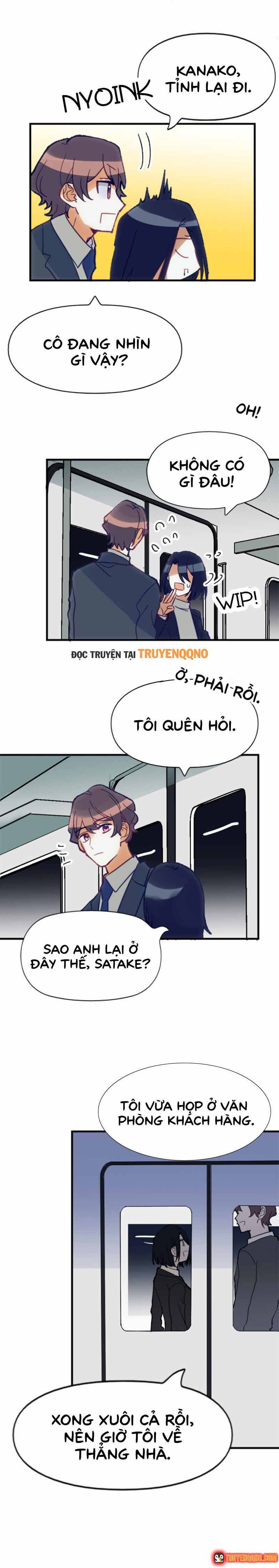 Đã Từng Gọi Là Tình Yêu Chapter 18 - 5