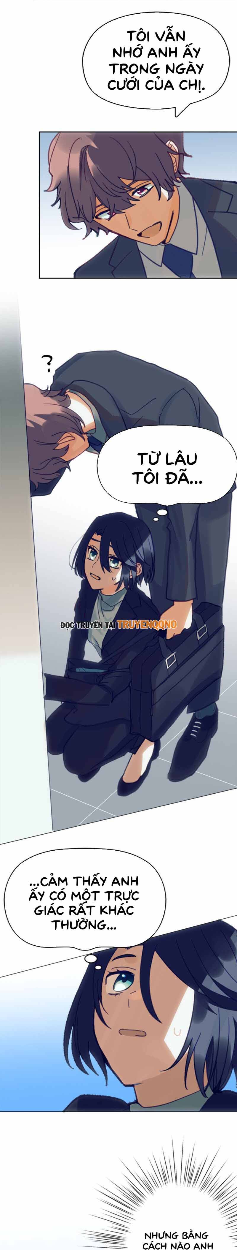 Đã Từng Gọi Là Tình Yêu Chapter 19 - 5