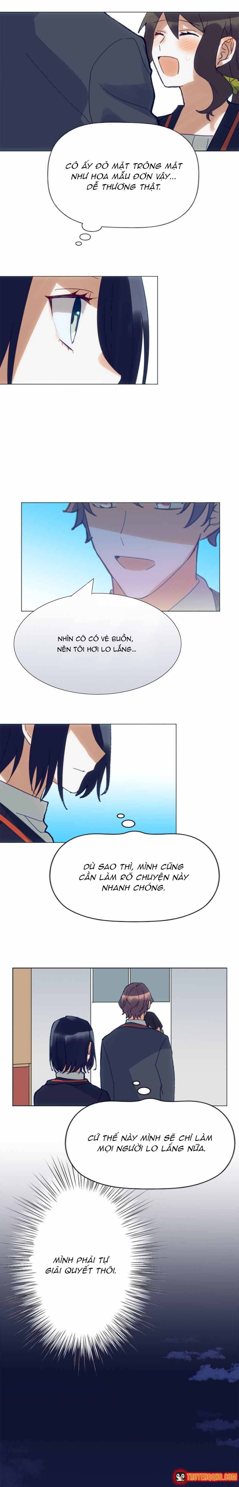 Đã Từng Gọi Là Tình Yêu Chapter 16 - 10