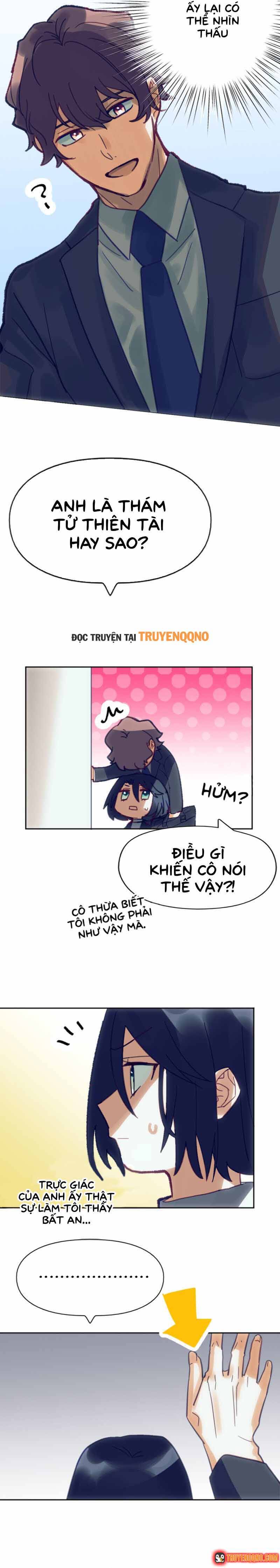 Đã Từng Gọi Là Tình Yêu Chapter 19 - 6