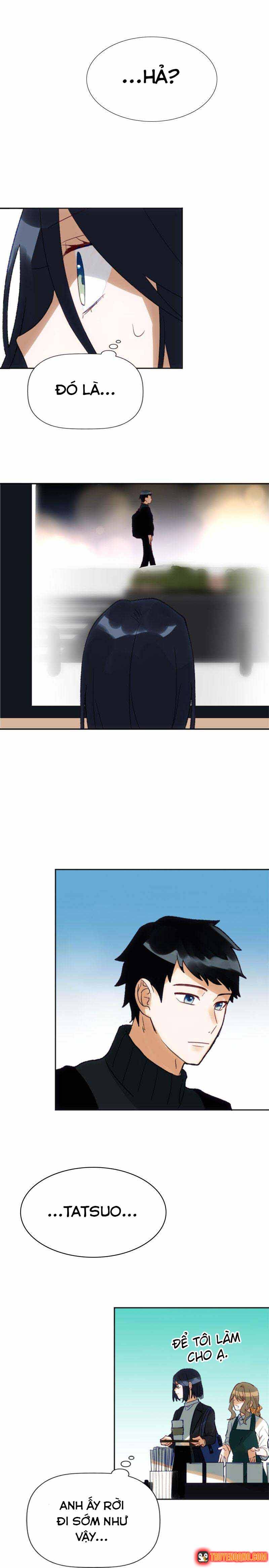 Đã Từng Gọi Là Tình Yêu Chapter 17 - 9