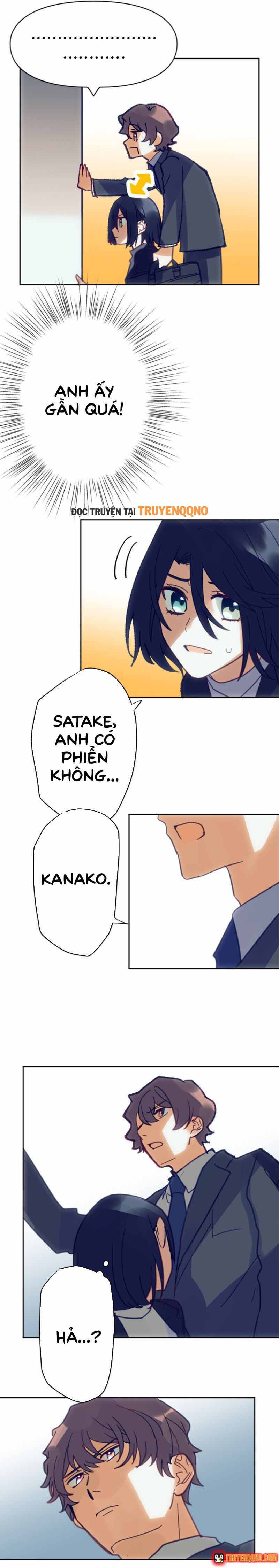 Đã Từng Gọi Là Tình Yêu Chapter 19 - 7