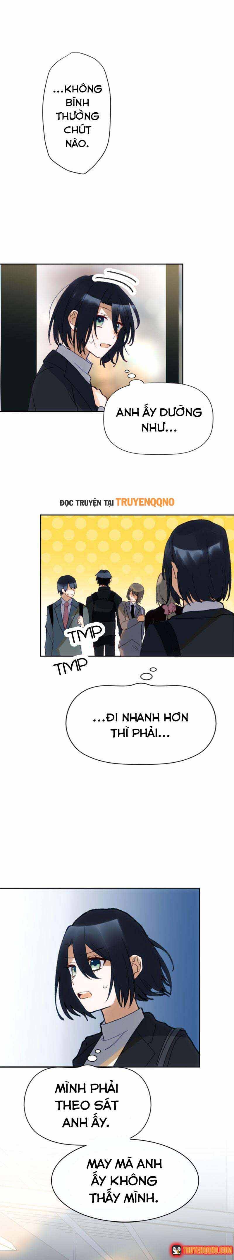 Đã Từng Gọi Là Tình Yêu Chapter 17 - 10