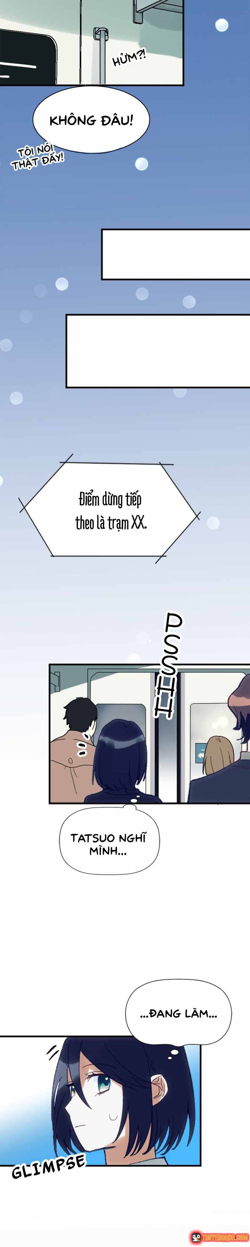 Đã Từng Gọi Là Tình Yêu Chapter 18 - 9