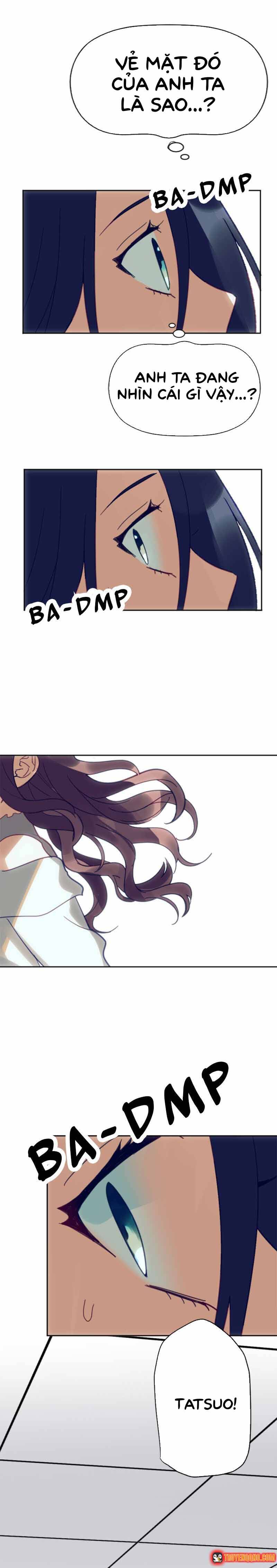 Đã Từng Gọi Là Tình Yêu Chapter 19 - 8