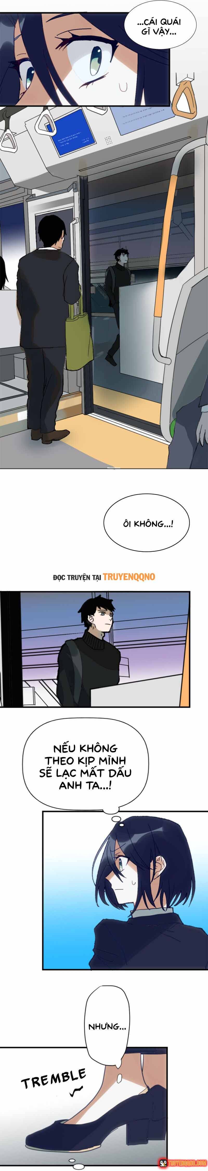 Đã Từng Gọi Là Tình Yêu Chapter 18 - 10