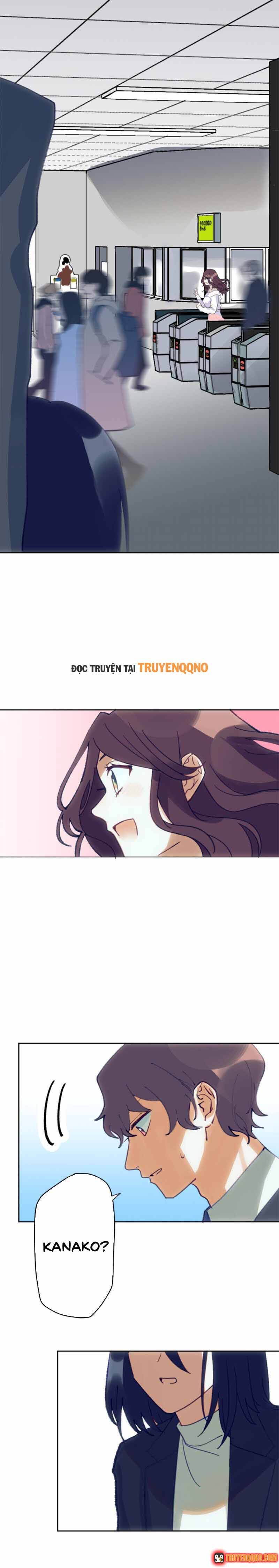 Đã Từng Gọi Là Tình Yêu Chapter 19 - 9