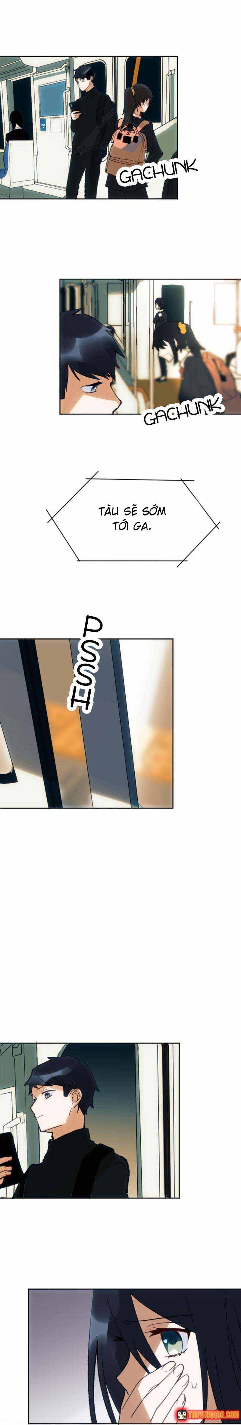 Đã Từng Gọi Là Tình Yêu Chapter 17 - 12