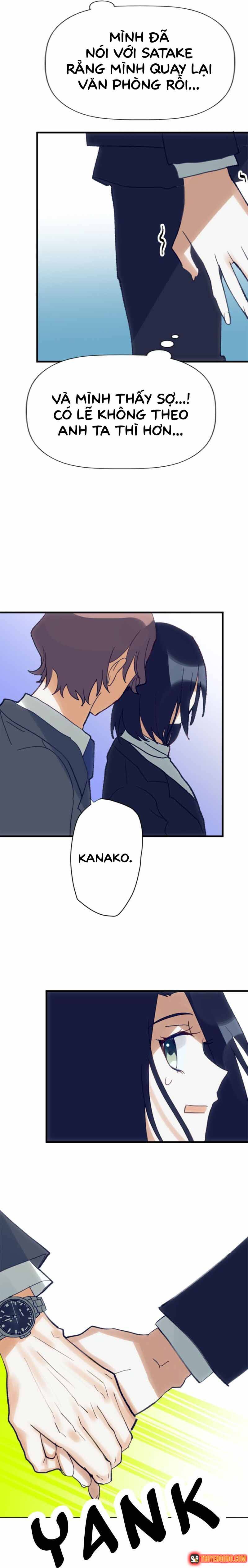 Đã Từng Gọi Là Tình Yêu Chapter 18 - 11