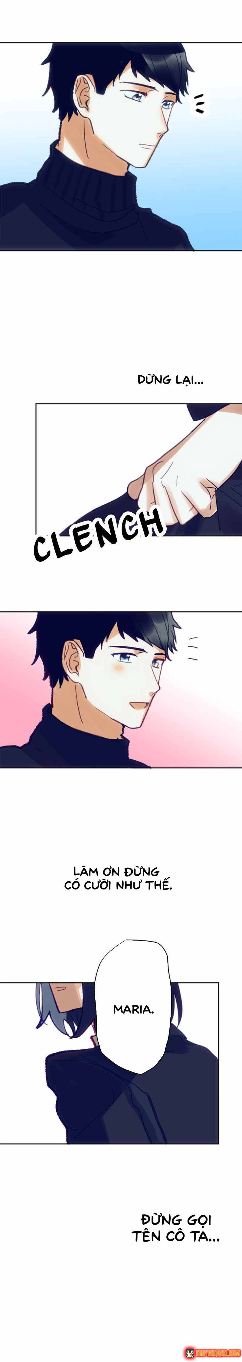 Đã Từng Gọi Là Tình Yêu Chapter 19 - 10