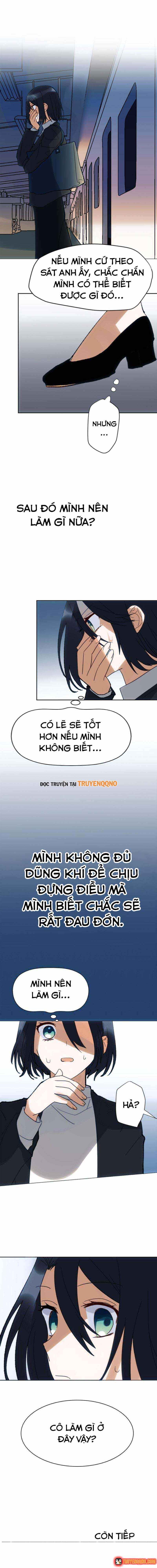 Đã Từng Gọi Là Tình Yêu Chapter 17 - 13