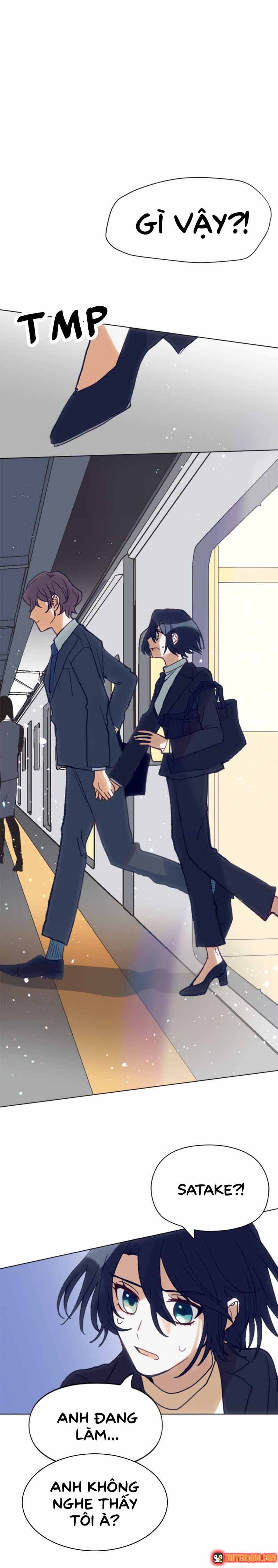 Đã Từng Gọi Là Tình Yêu Chapter 18 - 12