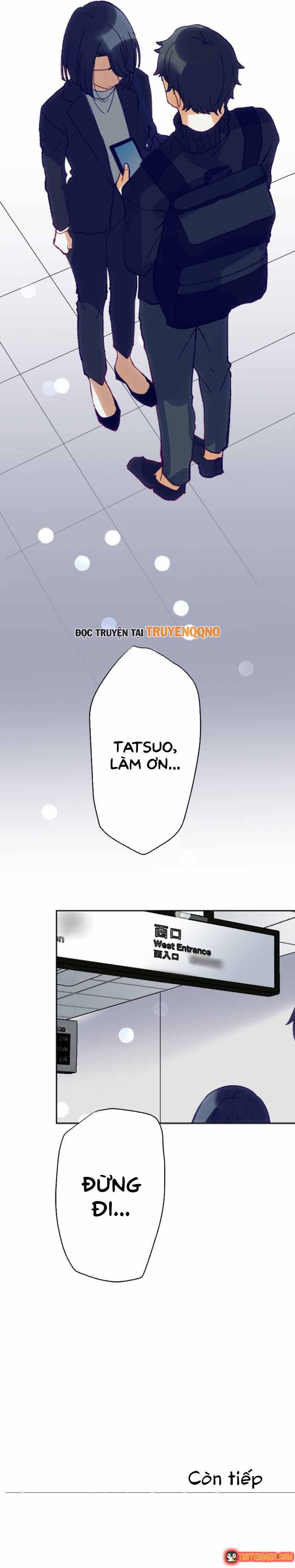 Đã Từng Gọi Là Tình Yêu Chapter 19 - 12